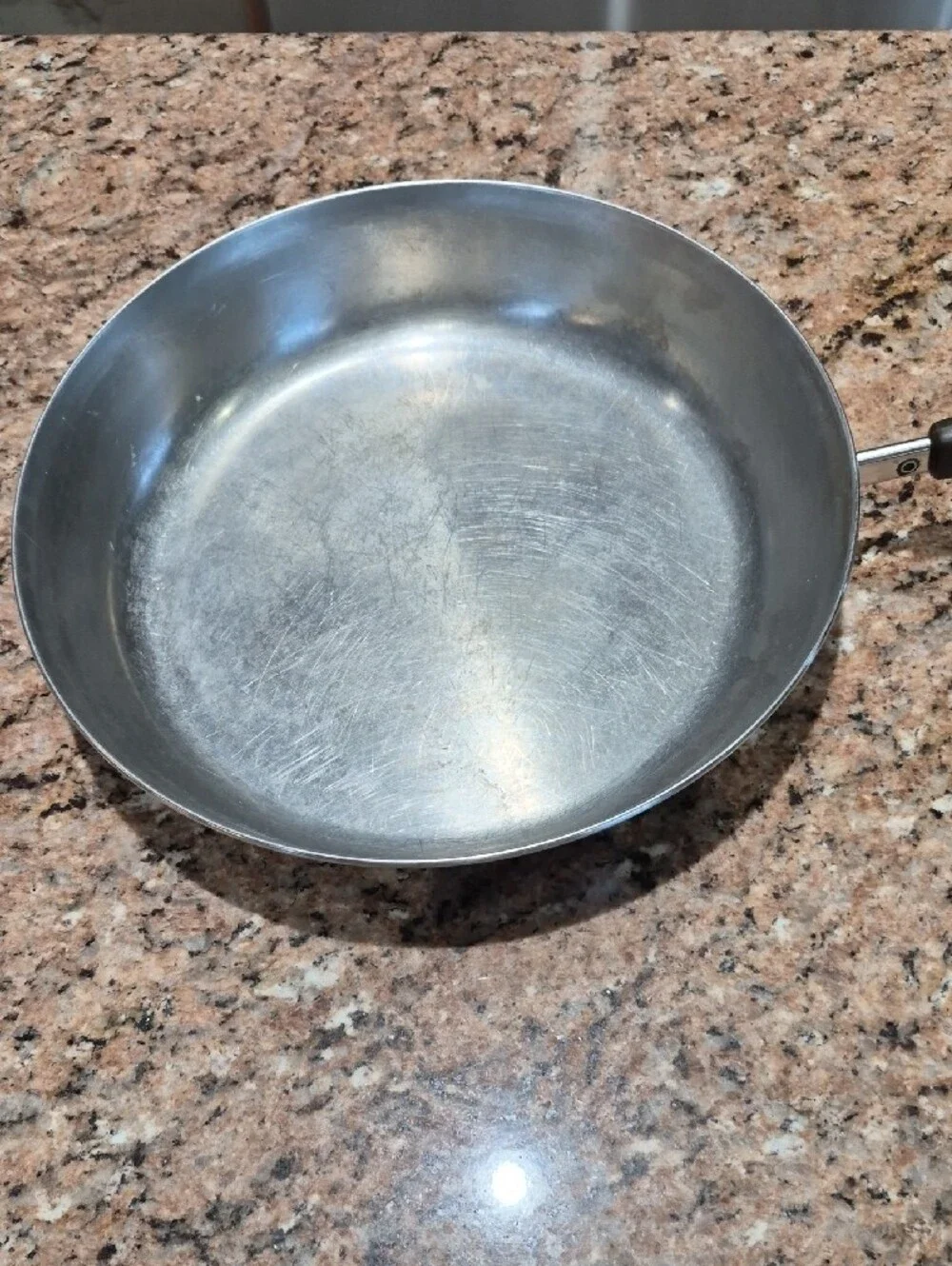 Large Stainless Steel 12